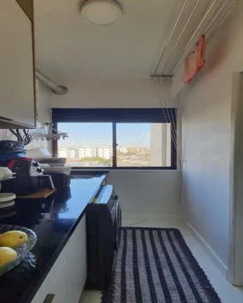 Imagem Apartamento à venda no Butantã com 3 quartos, 2 vagas, Reformado.