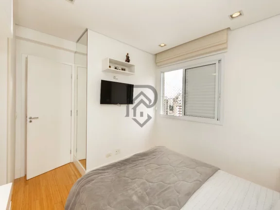 Imagem Apartamento saude pronto para morar andar alto