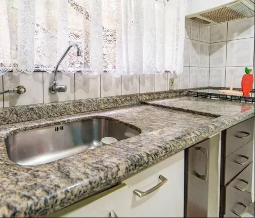 Imagem Sobrado com 3 dormitórios - venda por R$ 690.000,00 ou aluguel por R$ 3.878,64/mês - Jardim Las Vegas - Santo André/SP