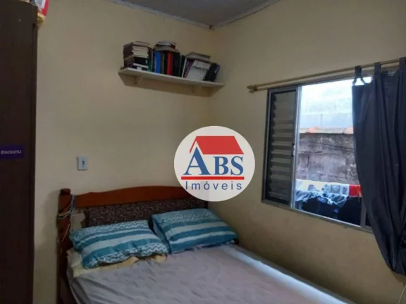 Imagem Casa com 2 dormitórios à venda, 64 m² por R$ 130.000,00 - Vila São José - Cubatão/SP