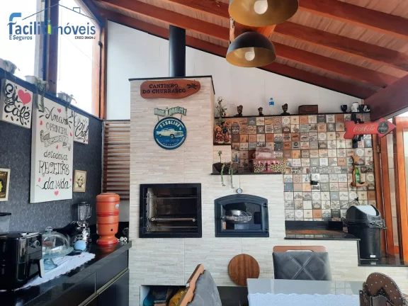 Imagem COBERTURA 2 DORMITÓRIOS - VILA SCAPELLI - SANTO ANDRÉ