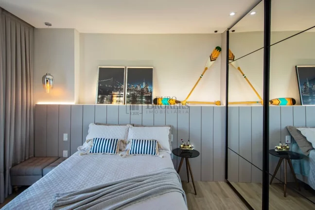 Imagem Apartamento com 4 suítes à venda em frente a FG BIG Wheel