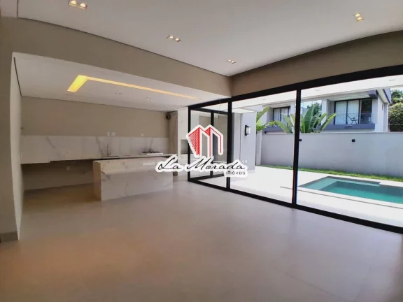 Imagem Condomínio Alphaville - Ponta Negra, 3 SUÍTES, Piscina, Área gourmet
