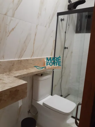 Imagem CASA NOVA TODA DECORADA EM CONDOMINIO FECHADO.