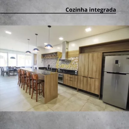 Imagem Casa mobiliada e decorada com 04 dormitórios , mobiliada e decorada