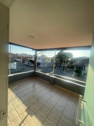 Imagem Casa Sobrado, 3 Dormitórios, Área Gourmet, Cidade Morumbi, Sjc.