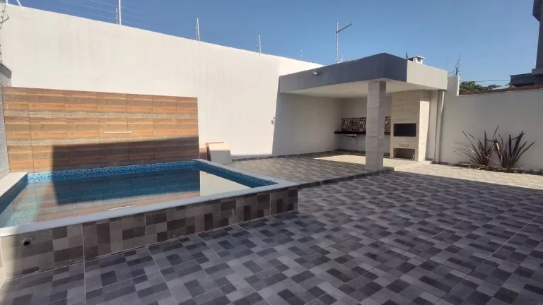 Imagem Sobrado com 4 dorms, Jardim Cibratel, Itanhaém - R$ 950 mil, Cod: 1773