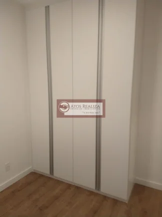 Imagem Apartamento com sacada em Socorro - São Paulo
