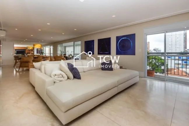 Imagem Apartamento à venda 3 dorm no Vila Mariana/Sp - Ibirapuera Boulevard