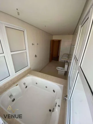 Imagem Cobertura à venda, 333 m² por R$ 4.338.000,00 - Jardim Anália Franco - São Paulo/SP