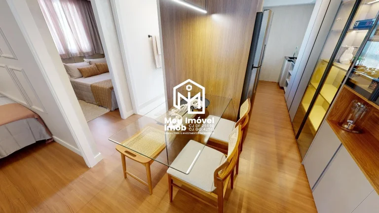 Imagem Apartamento no Total Ville Conviver- Brasília