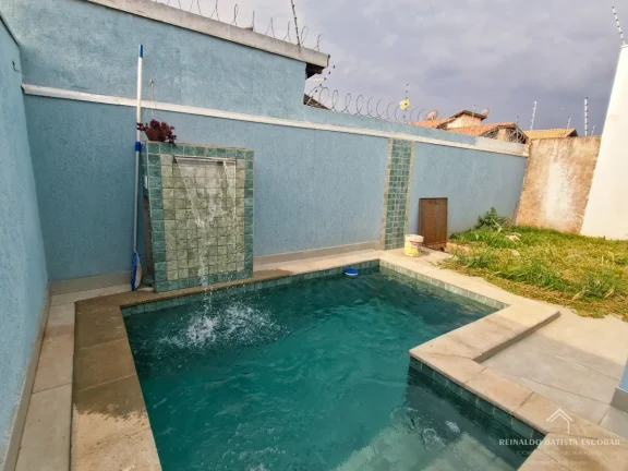 Imagem Casa térrea design moderno de alto padrão à venda com 3 suítes
