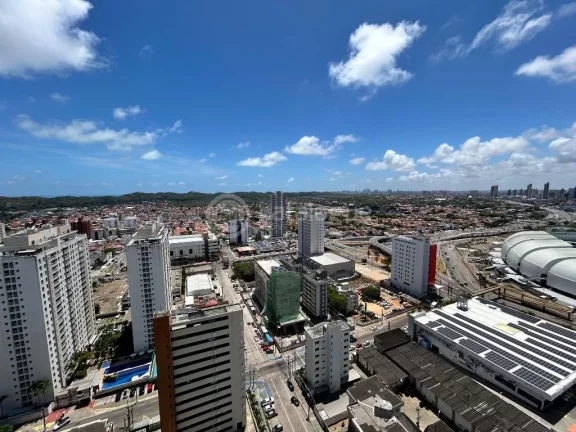 Imagem Residencial Giovanni Bellini - Andar alto - localizacao excelente em lagoa nova - 3 suites