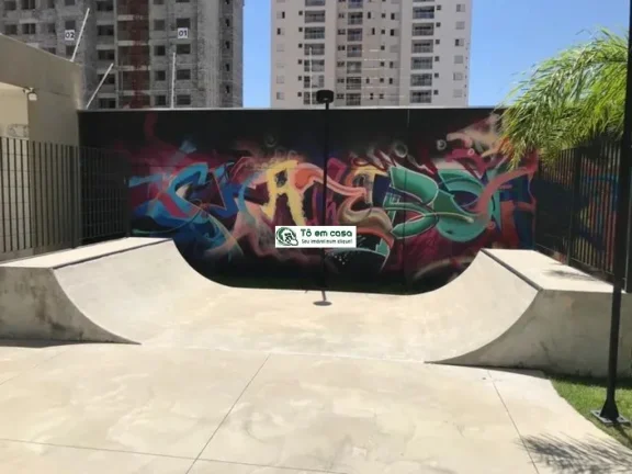 Imagem APARTAMENTO RESIDENCIAL em SÃO JOSÉ DOS CAMPOS - SP, VILA INDUSTRIAL