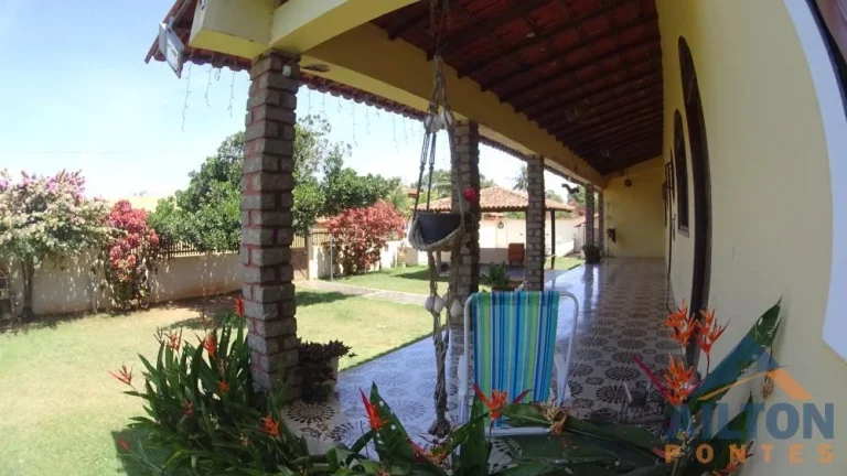 Imagem Casa Linear com 4 Quartos com 945m2 de Área Total à Venda em Praia de Santa Mônica - Guarapari/ES