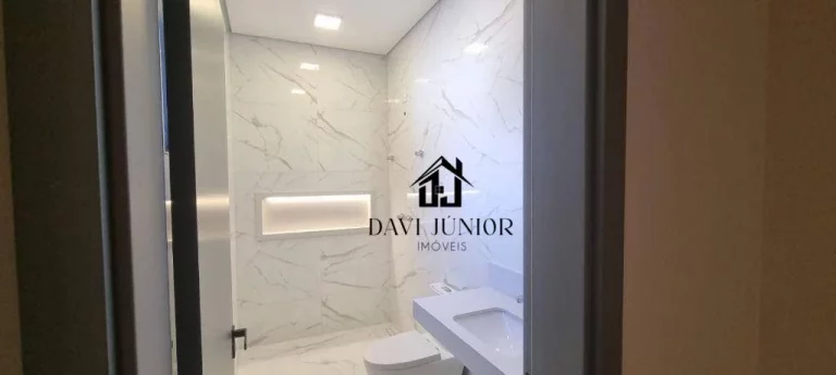 Imagem Casa à venda, 136 m² por R$ 990.000,00 - Condomínio Villagio Wanel - Sorocaba/SP