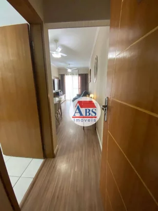 Imagem Apartamento à venda, 93 m² por R$ 550.000,00 - Canto do Forte - Praia Grande/SP