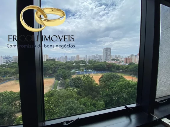 Imagem Sala Comercial com 63 m² - 3 Salas, 3 Banheiros e 1 Vaga ? Pronta para Uso