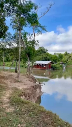 Imagem CHACARAS Á VENDA NO RIO TELES PIRES, ROTA DO PEIXE, ÁREA RURAL SINOP - MT.
