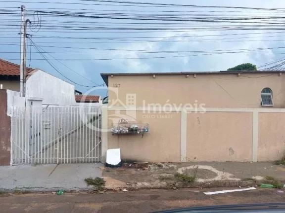 Imóvel de Luxo em Campo Grande-MS: Casa à Venda no Bairro Santo Antônio com 12 Quartos, 12 Banheiros e 270,36 m² de Área.