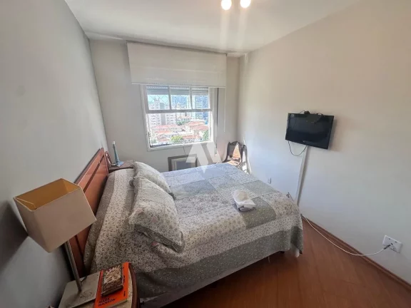 Imagem Apartamento Cobertura em Embaré, Santos/SP. Não perca essa oportunidade....