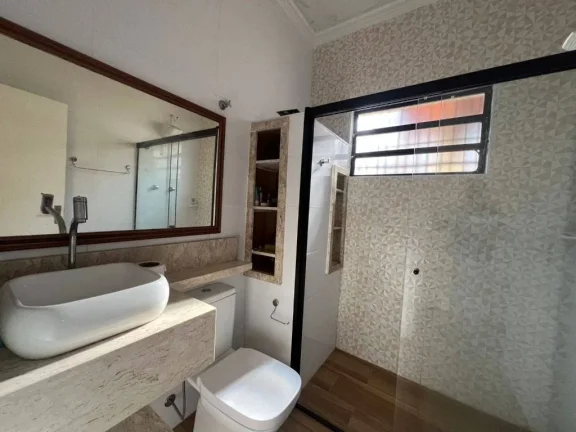 Imagem CASA COM 100 m² - SOLEMAR - PRAIA GRANDE SP