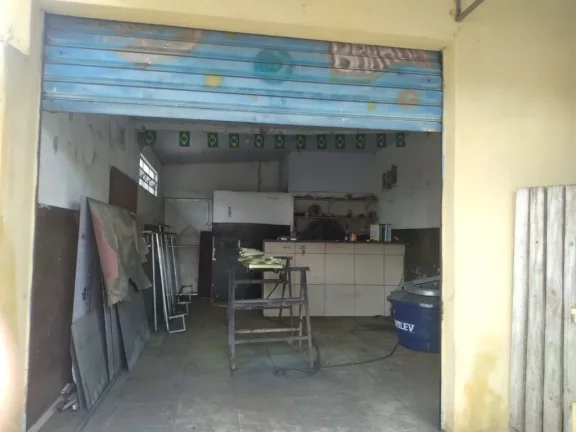 Imagem Salão para alugar, 40 m² por R$ 700,00/mês - Fazenda Aya - Suzano/SP