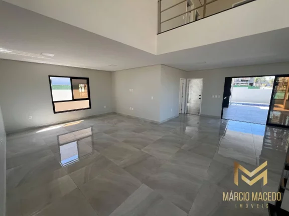 Imagem Casa com 4 suítes à venda, 338 m² por R$ 1.990.000 - Cidade Alpha - Eusébio/CE