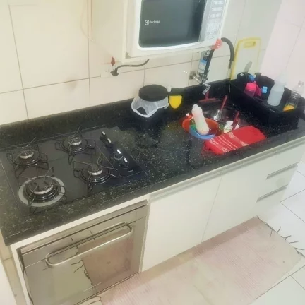 Imagem Apartamento com 1 Quarto à Venda, 45 m² em Campos Elíseos - São Paulo