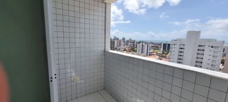 Imagem Cobertura com 3 dormitórios à venda, 158 m² por R$ 904.000,00 - Jardim Oceania - João Pessoa/PB