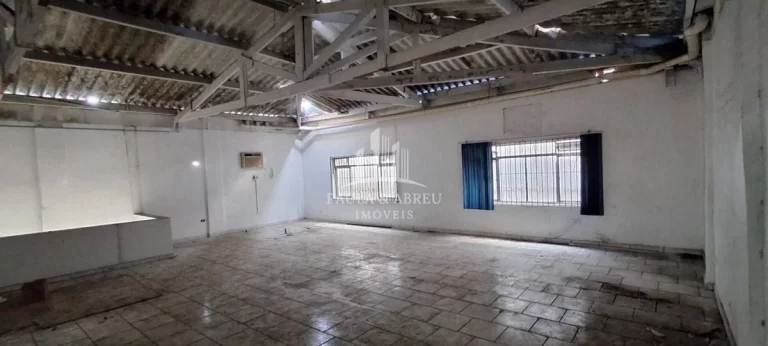 Imagem Aluga-se Sobreloja 220m², Pacote R$3.364,00, 2 Banheiros, 2 Salas na Vila Bocaina, Mauá-SP