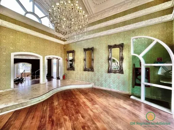 Imagem Mansão COMERCIAL multiuso - Clube / Hotel, Spa / Eventos