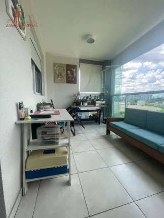 Imagem Apartamento 92 m² - 2 Vagas - Condomínio PANAMERICA - Santo Amaro