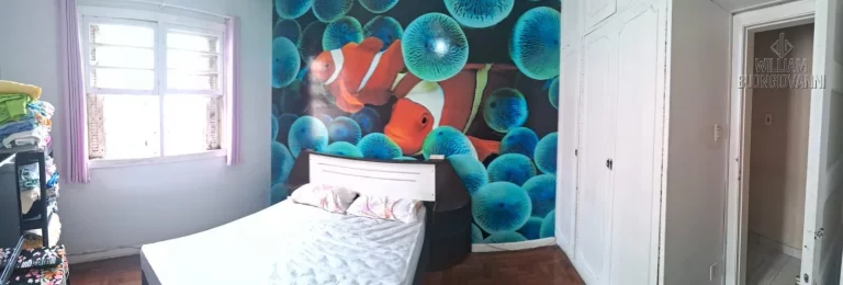 Imagem Apartamento 3 dormitórios no bairro Itararé são Vicente