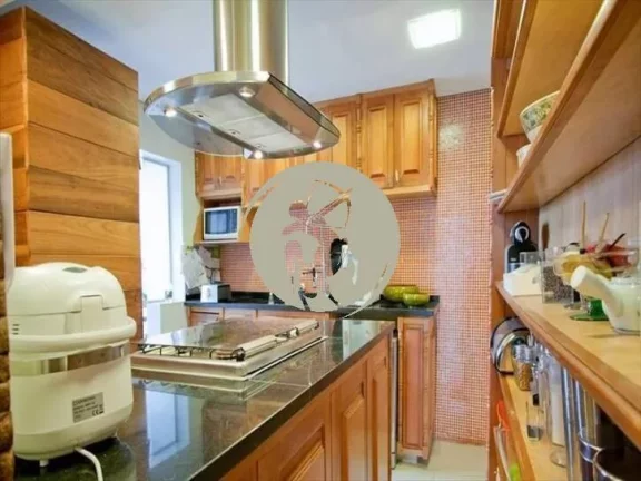 Imagem PROXIMO A PRAIA COM LAZER COMPLETO APARTAMENTO RICAMENTE DECORADO, DORMITÓRIOS COM ARMARIOS EMBUTID...