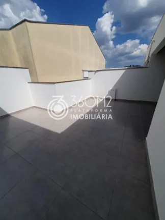 Imagem Cobertura para Venda em Santo André / SP no bairro Campestre