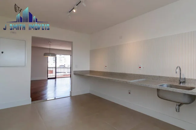 Imagem APTO 126m², REFORMADO E ATUALIZADO, VILA MADALENA, 2 SUÍTES, 2 VAGAS