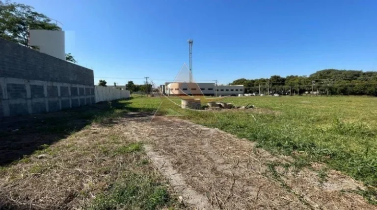Imagem Área - Ribeirão Preto - Central Park