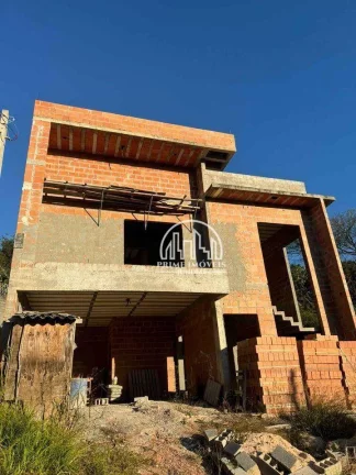 Imagem Sobrado com 4 dormitórios à venda, 240 m² por R$ 743.000,00 - Laguna Residencial Clube - Várzea Paulista/SP
