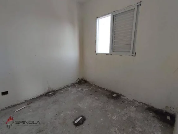 Imagem Apartamento com 2 dormitórios à venda, 65 m² por R$ 405.000,00 - Vila Caiçara - Praia Grande/SP