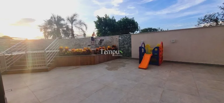 Imagem Condomínio das Américas - Apartamento em Jardim América, Goiânia/GO