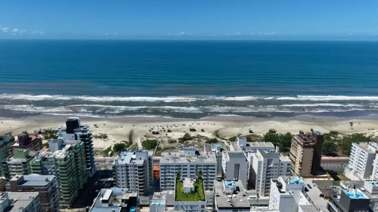 Imagem Apartamento 1 Dormitório - Bairro Navegantes