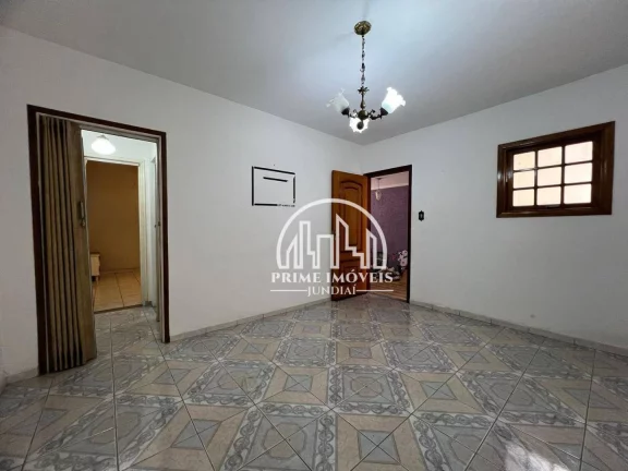 Imagem Casa com 2 dormitórios à venda, 132 m² por R$ 490.000,00 - Jardim Paris - Jundiaí/SP