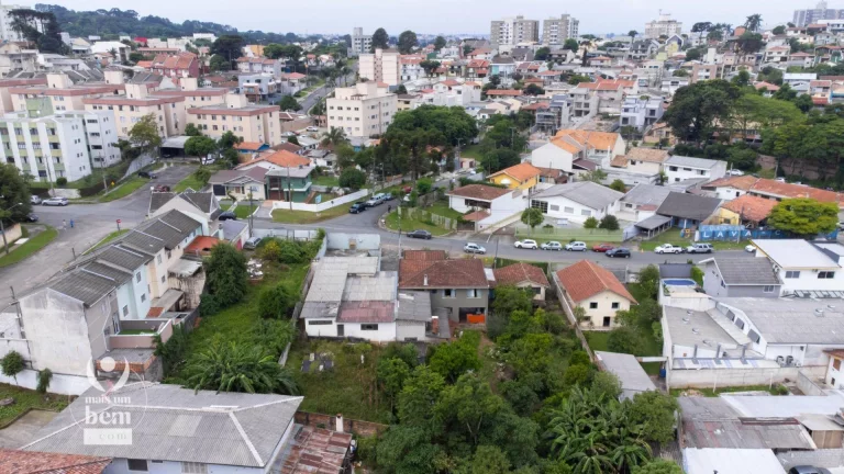 Imagem Terreno ZR4 à venda, 1592 m² por R$ 3.000.000 - Tingui - Curitiba/PR