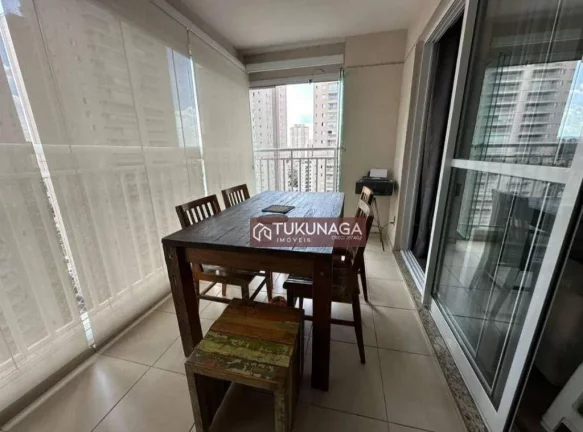Imagem Apartamento com 2 dormitórios à venda, 86 m² por R$ 915.000,00 - Vila Leonor - Guarulhos/SP