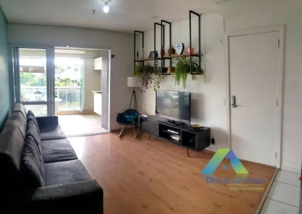 Imagem SÃO BERNARDO DO CAMPO Apartamento 62M², 2 dormitórios, 1 suíte, 1 vaga, lazer completo, ótima localização e valor !!!