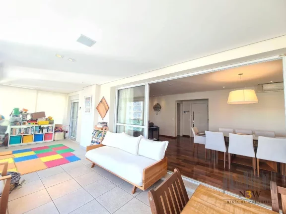 Imagem Apartamento à venda na Vila Leopoldina São Paulo SP com 3 dormitórios, 3 suítes, 3 vagas de garagem e 230m²
