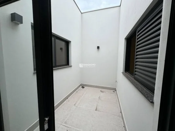 Imagem Sobrado com 3 dormitórios, 195 m² - venda por R$ 1.170.000,00 ou aluguel por R$ 7.134,00/mês - Ondas - Piracicaba/SP