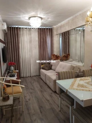 Imagem Apartamento á venda no Edifício República Argentina localizado na Quadra Mar em Balneário Camboriú.