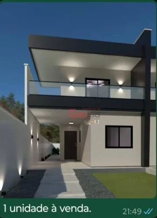 Imagem Casa com 3 dormitórios à venda, 150 m² por R$ 950.000,00 - Jardim Excelsior - Cabo Frio/RJ